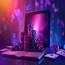 Tampilan layar ponsel dengan aplikasi m77casino yang menonjolkan fitur unggulan sport dan casino