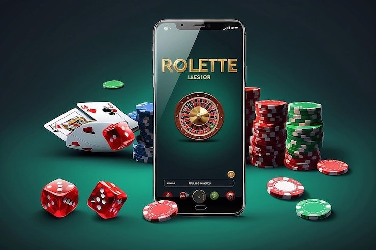 Pengguna mobile dengan aplikasi m77casino menikmati hiburan sambil terlindungi data privasinya