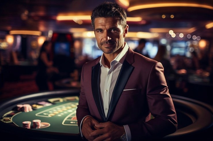 Tampilan layar komputer dengan instruksi pendaftaran akun m77casino yang jelas dan cepat